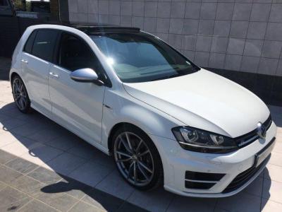 2016 VW Golf  VII R 2.0 T FSi DSG