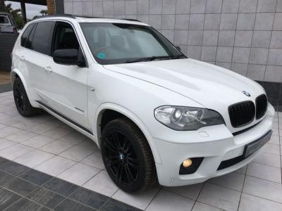 2012 BMW X5 X-Drive 3.0D M-Sport Auto