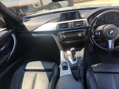 2013 BMW 3 Series 320i M Sport Line A/t (f30)