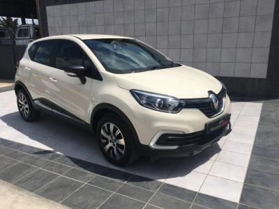 2018 Renault Captur 900T Blaze 5-Door (66kW)