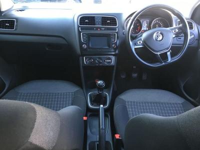 2016 Volkswagen Polo GP 1.2 TSI Comfortline (66KW)