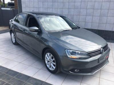 2014 Volkswagen Jetta Vi 1.4 Tsi Comfortline