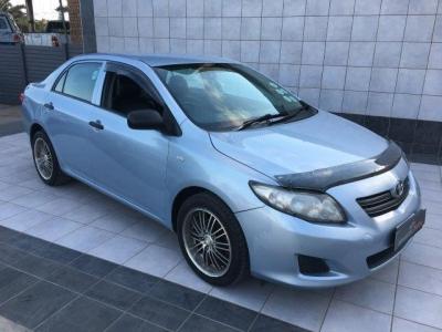 2010 Toyota Corolla 1.3 Impact
