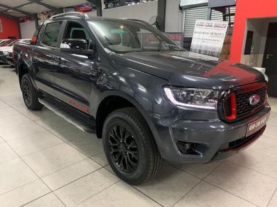 2021 Ford Ranger 2.0Bi-Turbo Double Cab Hi-Rider Thunder