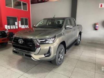 2021 Toyota Hilux 2.8GD-6 double cab Raider auto
