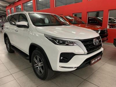 2021 Toyota Fortuner 2.4GD-6 Auto