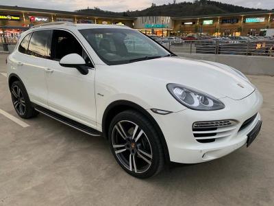 2011 Porsche Cayenne Diesel