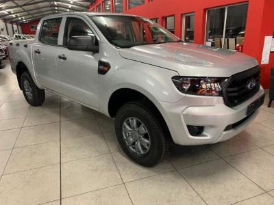 2021 Ford Ranger 2.2TDCi Double Cab Hi-Rider XL Auto