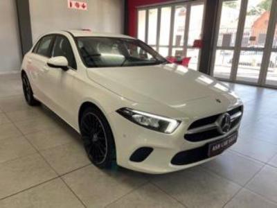 2018 Mercedes-Benz A-Class A200 Style auto