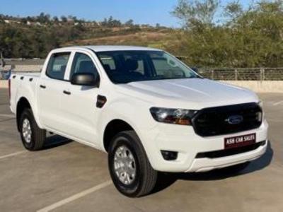 2021 Ford Ranger 2.2TDCi Double Cab Hi-Rider XL