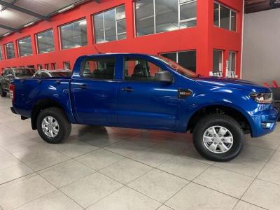 2021 Ford Ranger 2.2TDCi Double Cab Hi-Rider XL