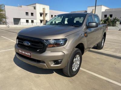 2021 Ford Ranger 2.2TDCi Double Cab Hi-Rider XL