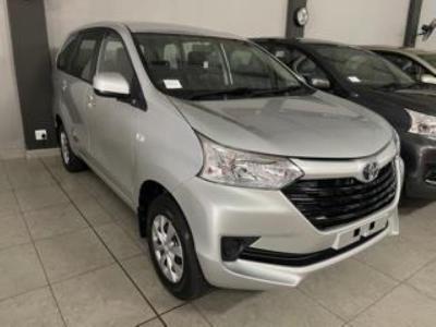 2021 Toyota Avanza 1.5 SX Auto