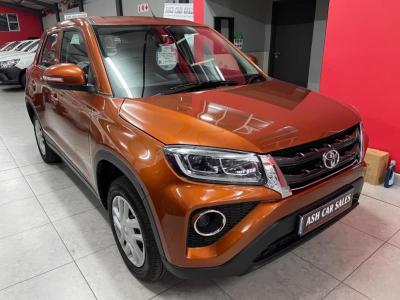 2021 Toyota Urban Cruiser 1.5 Xi
