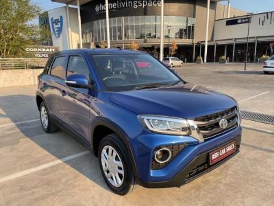 2021 Toyota Urban Cruiser 1.5 Xi