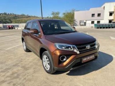 2021 Toyota Urban Cruiser 1.5 Xi
