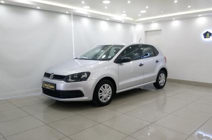 2017 Volkswagen Polo 1.2 TSI Trendline (66KW)