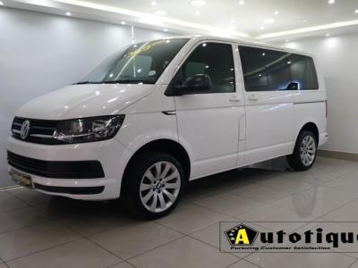 2017 VOLKSWAGEN KOMBI 2.0tdi swb trendline