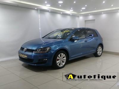 2017 VOLKSWAGEN GOLF 1.0tsi comfortline