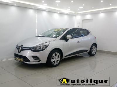 2017 RENAULT CLIO 66kw turbo authentique