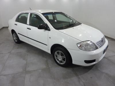 2006 Toyota Corolla 140i