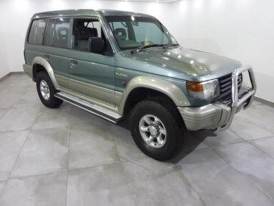 2004 Mitsubishi Pajero 3500i Auto 5Dr