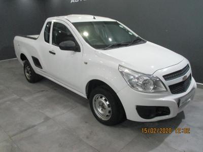 2013 Chevrolet Utility 1.4