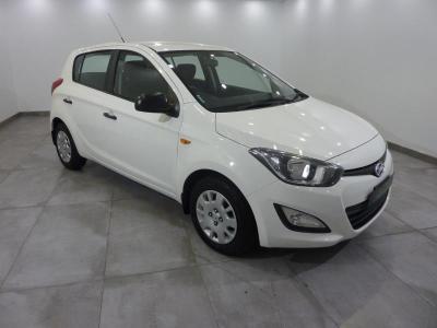 2013 Hyundai i20 1.2 Motion