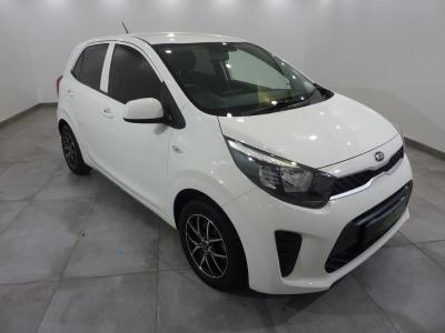 2017 Kia Picanto 1.0 STREET