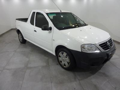 2019 Nissan NP200 1.6i