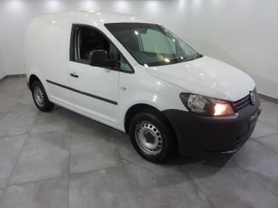 2013 Volkswagen Caddy 1.6 Panel Van