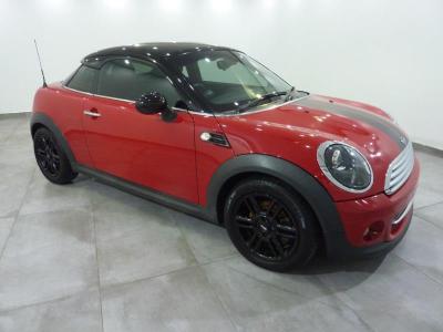 2012 MINI Coupe Cooper Coupe
