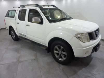 2009 Nissan Navara 2.5dCi