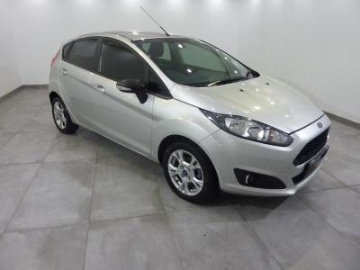 2017 Ford Fiesta 5-Door 1.0T Ambiente