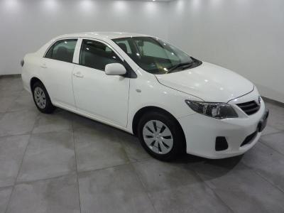 2017 Toyota Corolla Quest 1.6