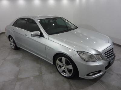 2010 Mercedes-Benz E-Class E300 Avantgarde