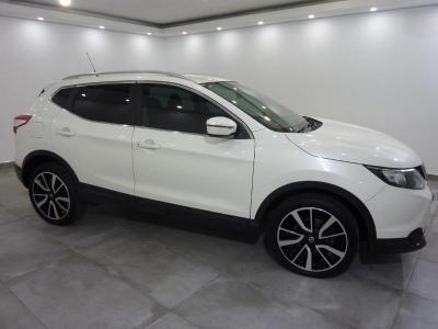 2015 Nissan Qashqai 1.5dCi Acenta Design