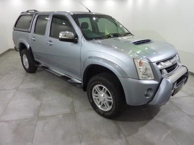 2012 Isuzu KB 300D-Teq Double Cab LX Auto