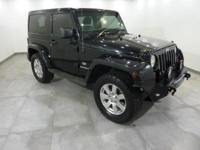 2011 Jeep Wrangler Unlimited 3.8L Sahara