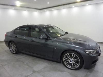 2016 BMW 3 Series 320i M Sport Auto