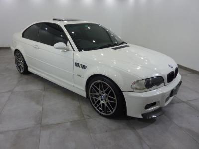 2003 BMW M3 Coupe Auto