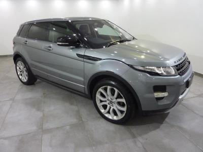 2013 Land Rover Range Rover Evoque Si4 Dynamic