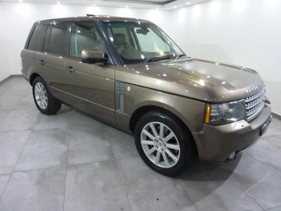 2011 Land Rover Range Rover Supercharged