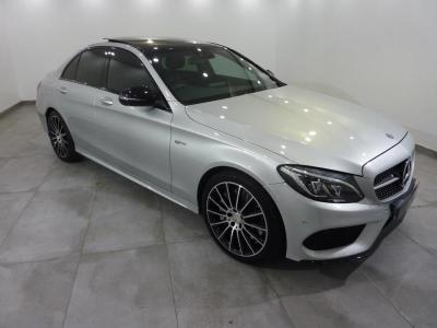 2017 Mercedes-AMG C-Class C43 4Matic
