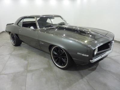 1969 Chevrolet Camaro SS Auto