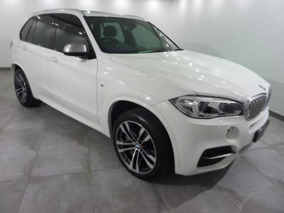 2018 BMW X5 M50d