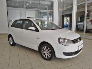 2016 Volkswagen Polo Vivo GP 1.4 Trendline TIP 5 Door