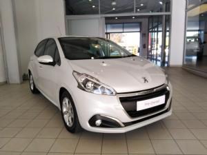 2018 Peugeot 208 Allure 1.2 Puretech 5 Door