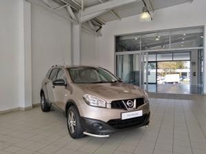2012 Nissan Qashqai +2 1.6 VISIA