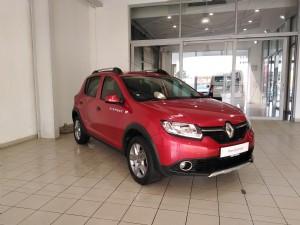 2017 Renault Sandero 900T Stepway